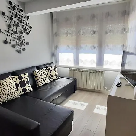 Apartment Mirador Puerta La Gijon
